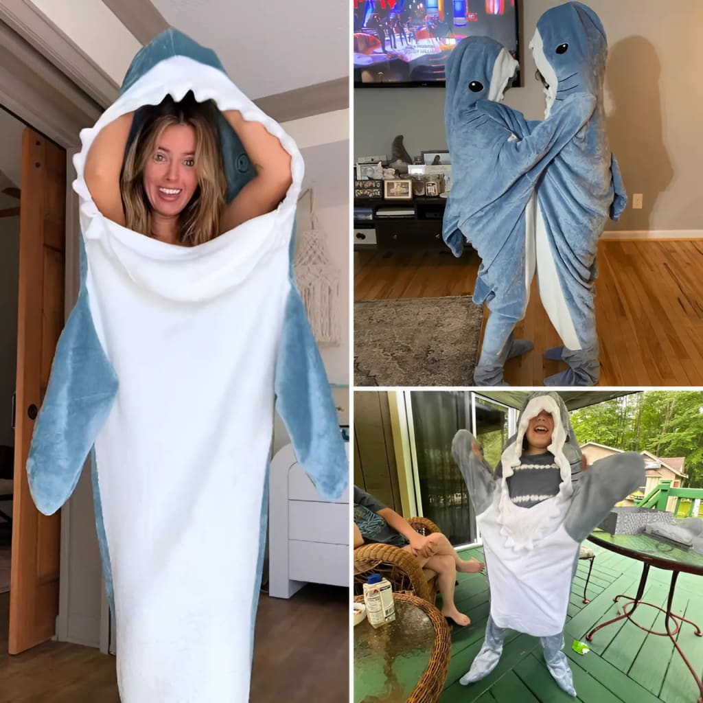 sharkcozy